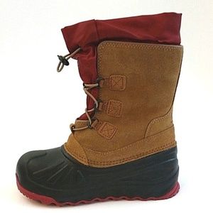 UGG Little Kids Ludvig After Ski Boot Chestnut